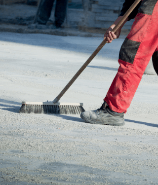 Nettoyage fin de chantier Bordeaux